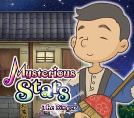 Обложка Mysterious Stars: The Singer