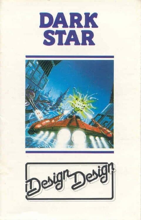 Обложка Dark Star