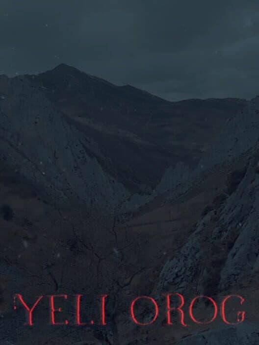 Обложка Yeli Orog