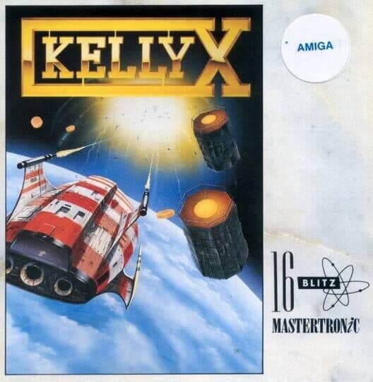 Обложка Kelly X