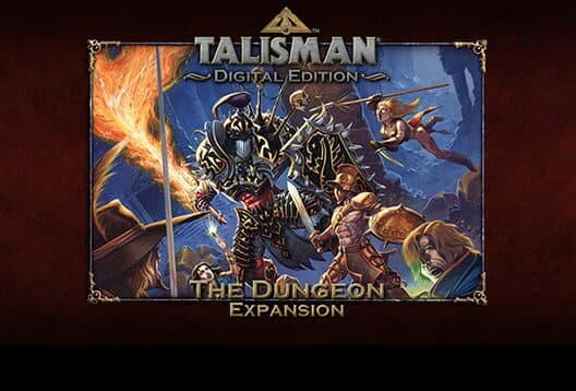 Обложка Talisman: Digital Edition - The Dungeon