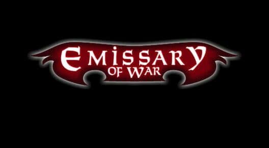 Обложка Emissary of War
