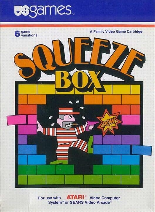 Обложка Squeeze Box