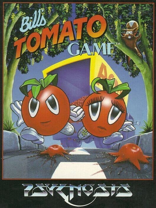 Обложка Bill's Tomato Game