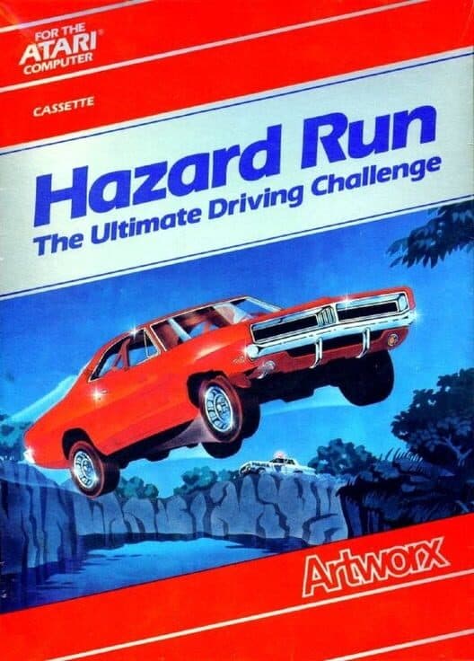 Обложка Hazard Run