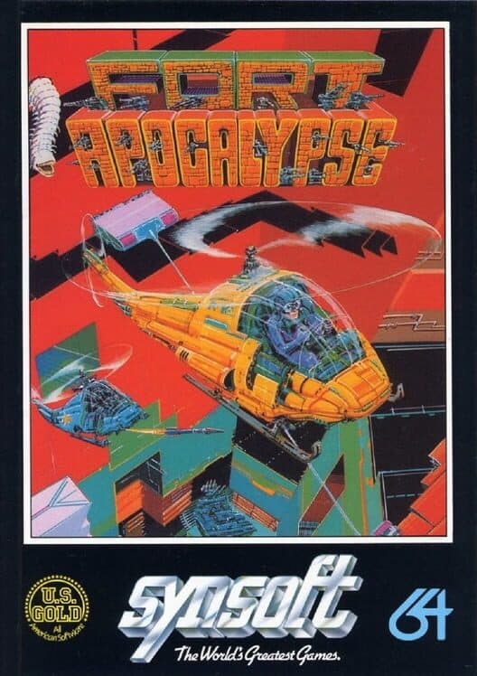Обложка Fort Apocalypse
