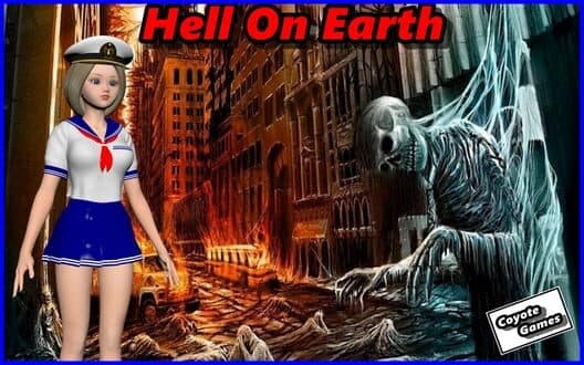 Обложка Hell on Earth