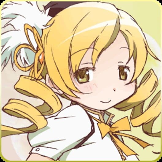 Обложка Puella Magi Madoka Magica TPS Featuring Mami Tomoe