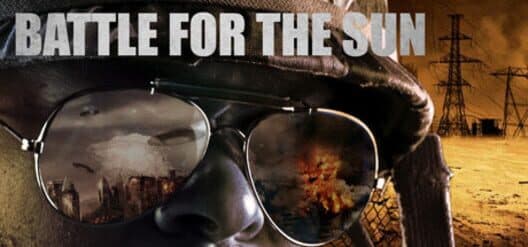 Обложка Battle for the Sun