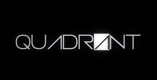 Обложка Quadrant