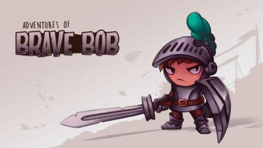 Обложка Adventures of Brave Bob