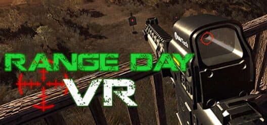 Обложка Range Day VR
