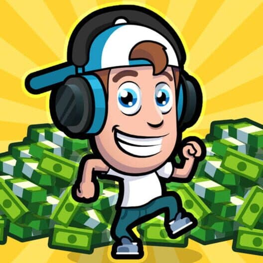 Обложка Idle Tuber Empire
