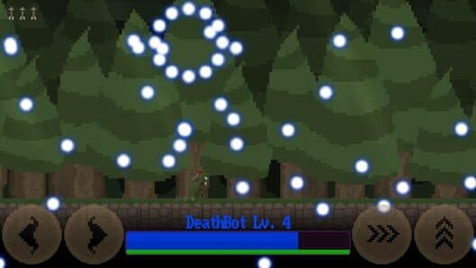 Обложка Forsaken Woods