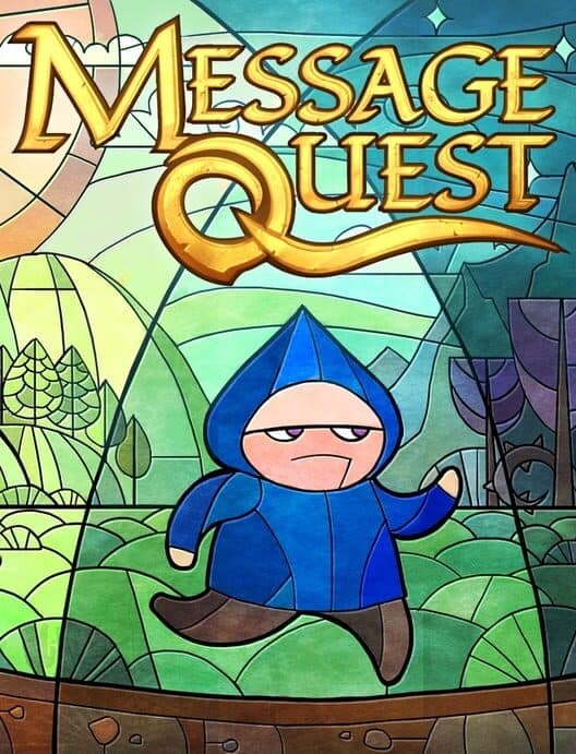 Обложка Message Quest