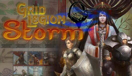Обложка Grid Legion, Storm