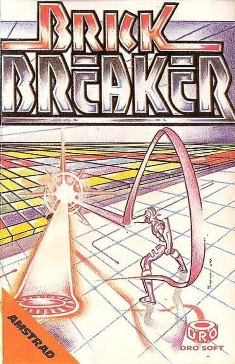 Обложка Brick Breaker