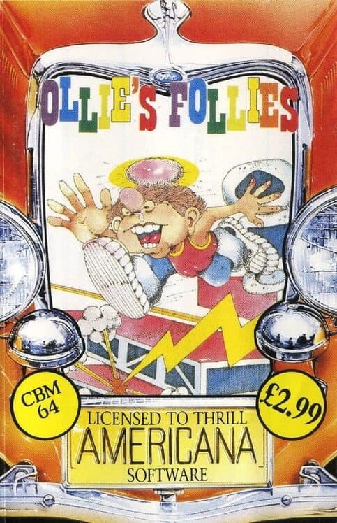 Обложка Ollie's Follies