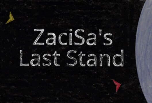 Обложка ZaciSa's Last Stand