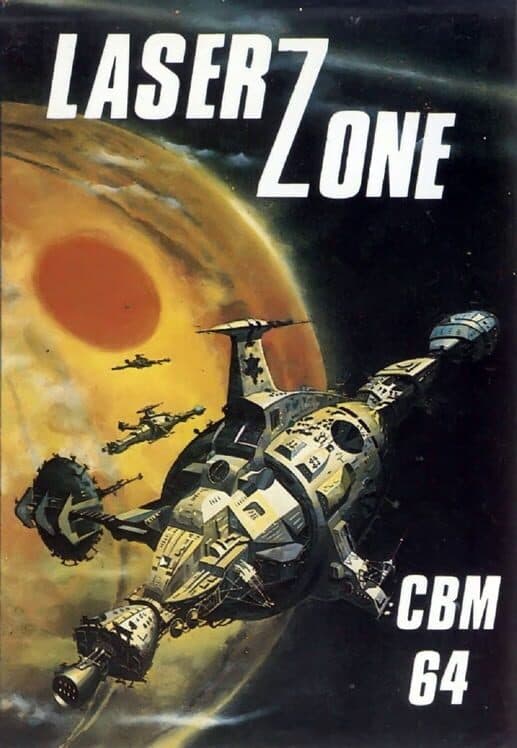 Обложка Laser Zone