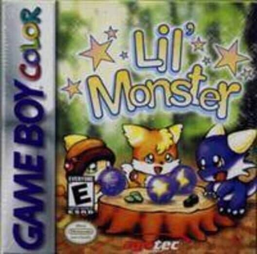 Обложка Lil' Monster