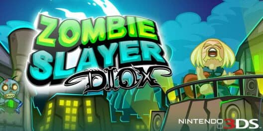 Обложка Zombie Slayer Diox