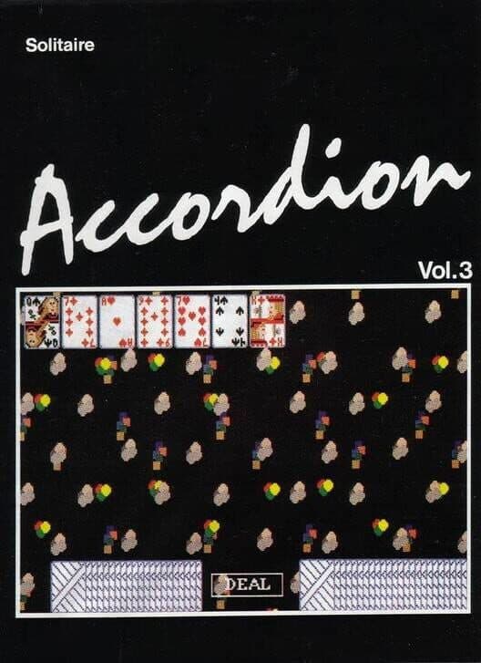 Обложка Accordion