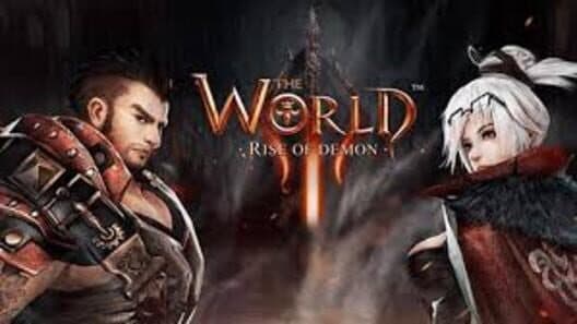 Обложка The World 3: Rise of Demon