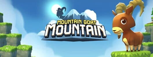 Обложка Mountain Goat Mountain