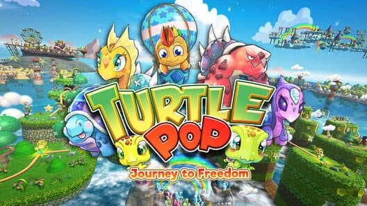 Обложка TurtlePop: Journey to Freedom
