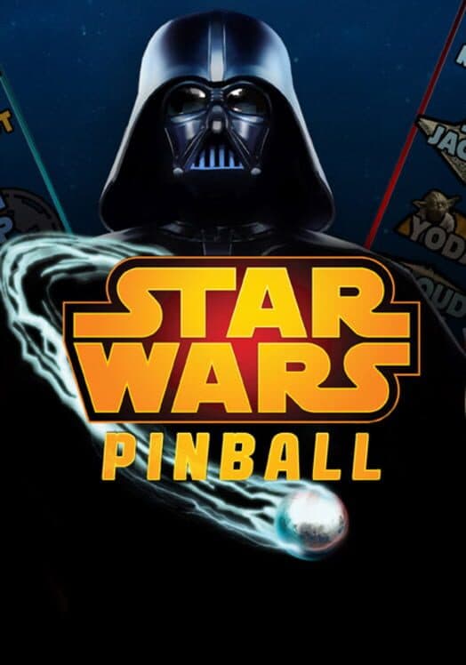 Обложка Pinball FX3: Star Wars Pinball