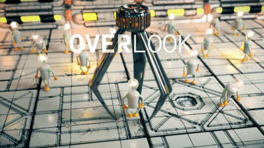 Обложка Overlook: Local multiplayer game up to 16 players