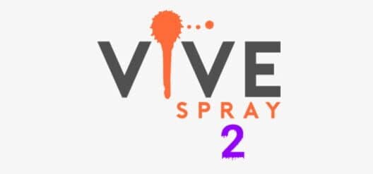 Обложка ViveSpray 2
