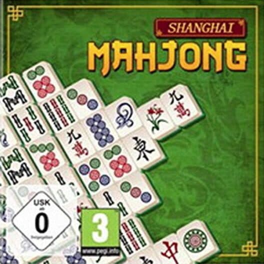Обложка Shanghai Mahjong
