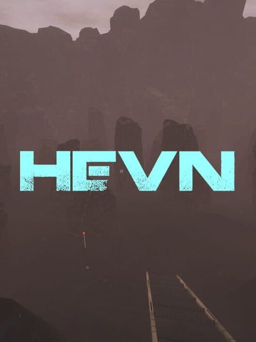 Обложка Hevn