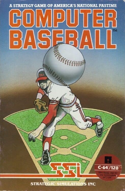 Обложка Computer Baseball