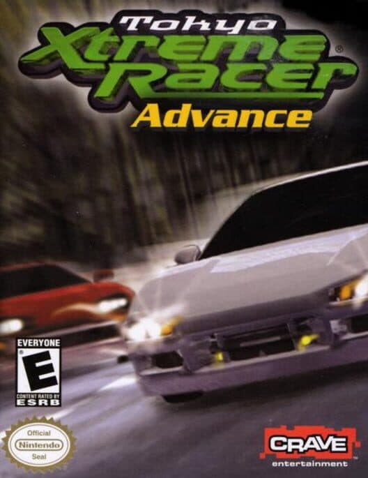 Обложка Tokyo Xtreme Racer Advance