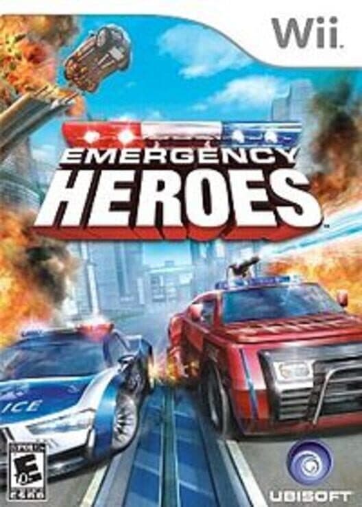 Обложка Emergency Heroes