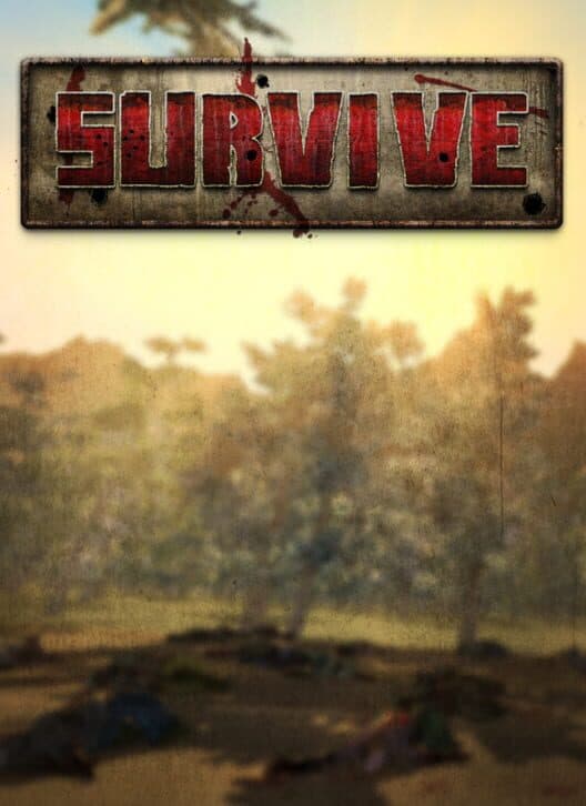 Обложка Survive