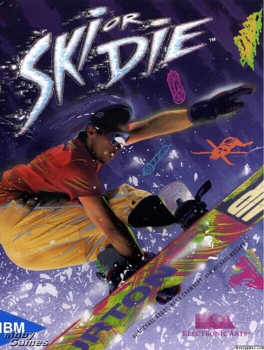 Обложка Ski or Die