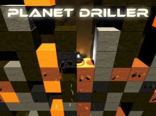 Обложка Planet Driller