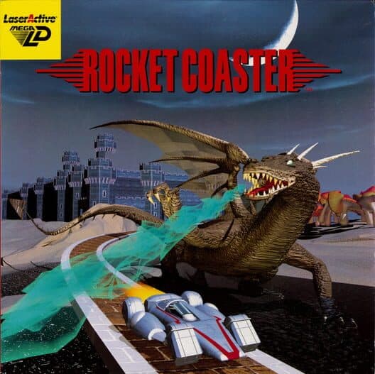 Обложка Rocket Coaster