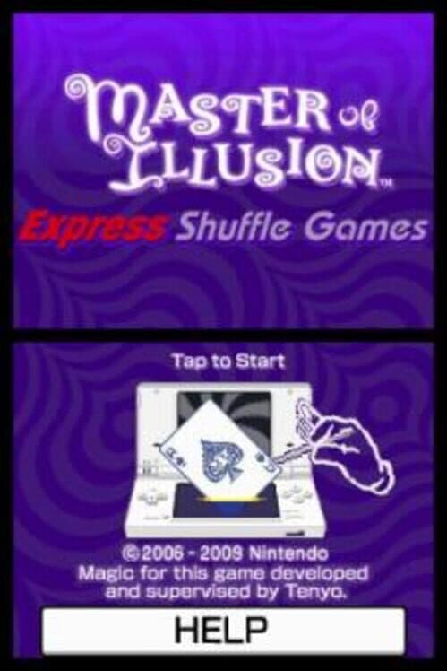 Обложка Master of Illusion Express: Shuffle Games