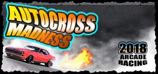 Обложка Autocross Madness