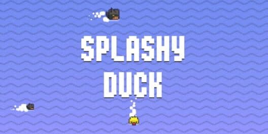 Обложка Splashy Duck