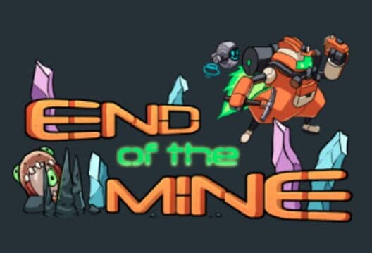 Обложка End of the Mine