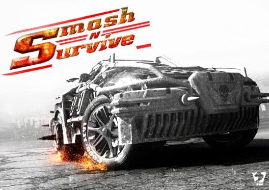Обложка Smash 'N' Survive