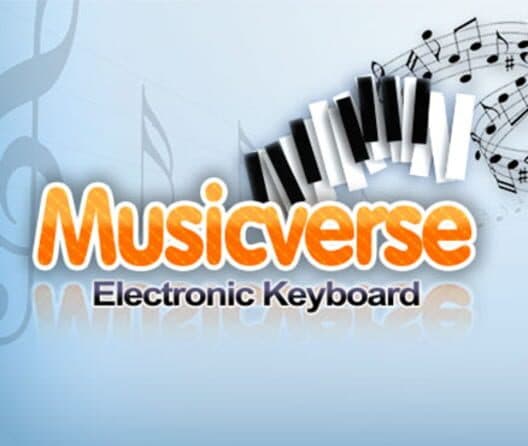 Обложка Musicverse: Electronic Keyboard