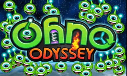 Обложка Ohno Odyssey