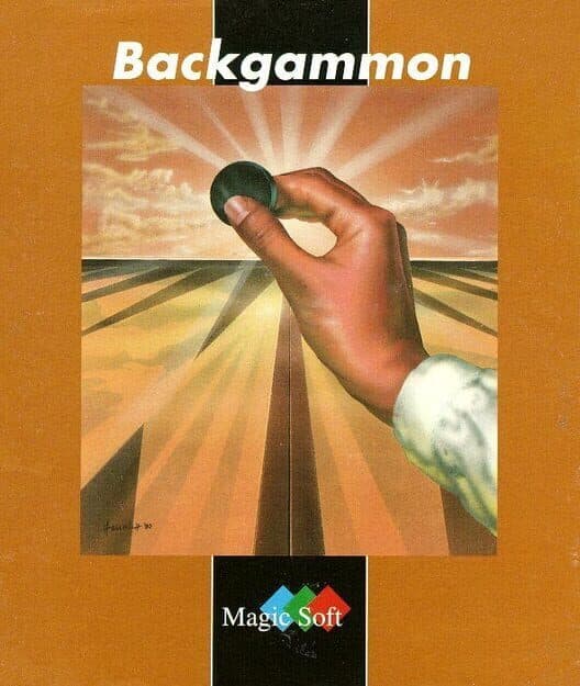 Обложка Backgammon